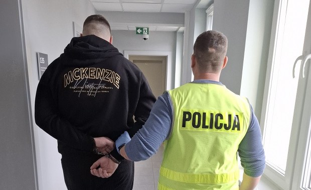 Nielegalny wyścig na S7. 19-latek z zarzutami