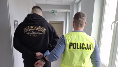 Nielegalny wyścig na S7. 19-latek z zarzutami