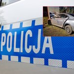 Nieletni ministrant wjechał w dom. Auto należało do księdza