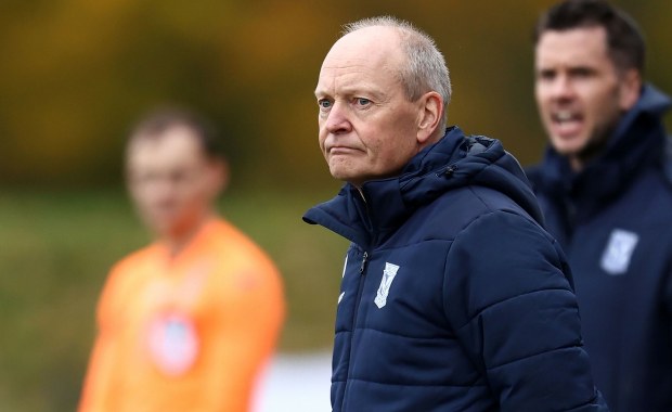 Niels Frederiksen na dłużej trenerem Lecha Poznań
