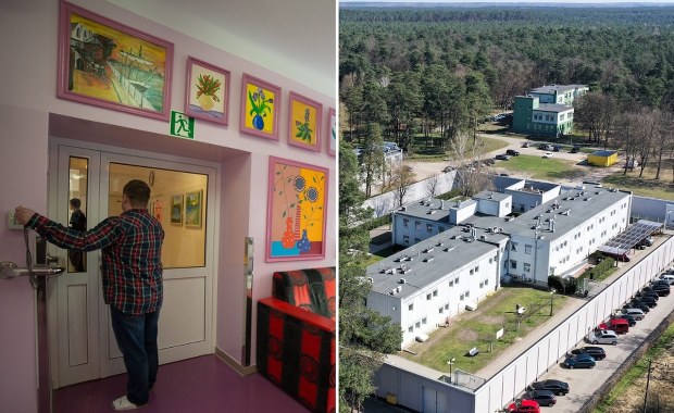 "Nieludzkie warunki" w Gostyninie. Czego domagają się izolowani przestępcy?