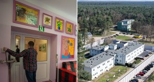 "Nieludzkie warunki" w Gostyninie. Czego domagają się izolowani przestępcy?