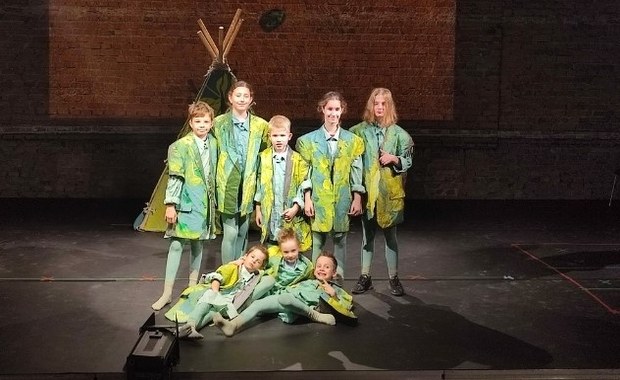 "Niema opera vol. 2". Niezwykły spektakl w Gdańsku