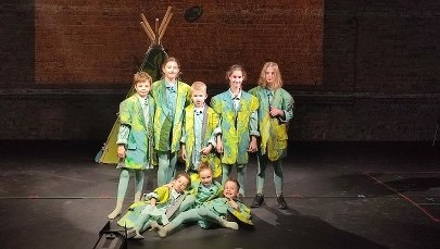 "Niema opera vol. 2". Niezwykły spektakl w Gdańsku