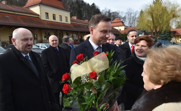 Niemądrze nadgorliwa matka kandydata na prezydenta RP