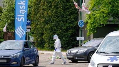 Niemal 100 nowych zakażeń w kopalniach Jastrzębskiej Spółki Węglowej 