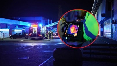 Niemal 100 strażaków w akcji. Potężny pożar w Poznaniu opanowany