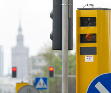 Niemal 100 tysięcy zdjęć z fotoradarów w miesiąc!