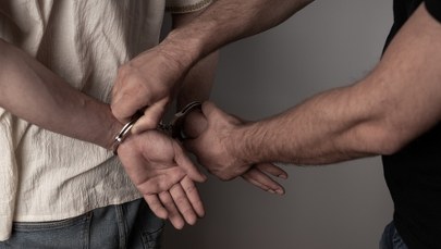 Niemal 150 policjantów w akcji. Koniec obławy na zabójcę brata