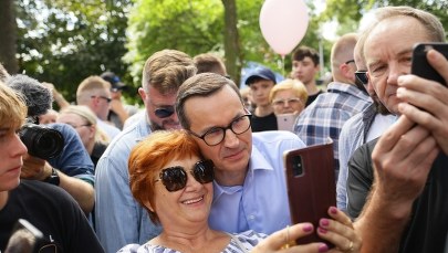 Niemal 300 tys. zł za gadżety na pikniki 800+. "To nie jest impreza wyborcza"