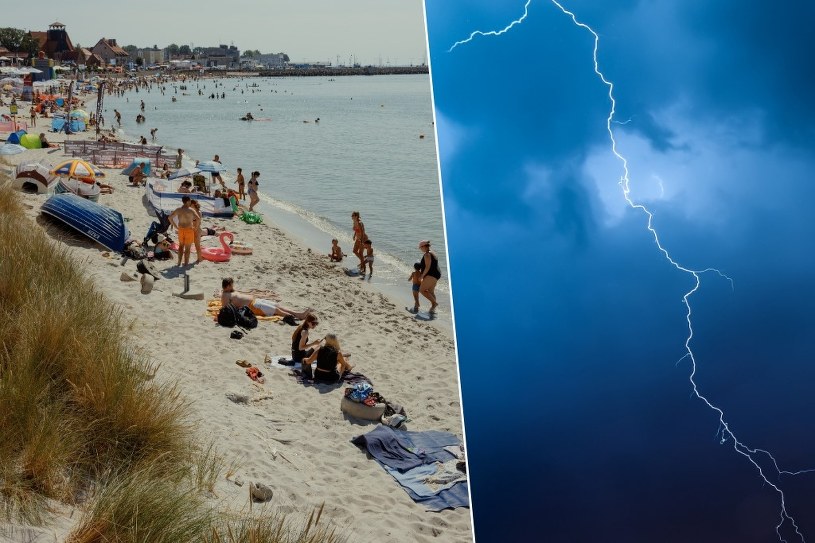 Niemal 40 stopni, a to nie wszystko. Wraca bardzo niebezpieczne zjawisko