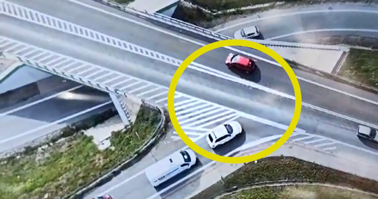 Niemal 70 wykroczeń w ciągu trzech godzin. Policja użyła tajnej broni /Policja