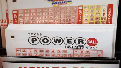 Niemal dwa miliardy dolarów do wygrania w Powerball 
