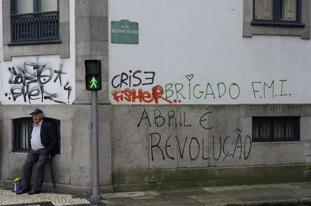 Niemal połowa bezrobotnych w Portugalii nie ma prawa do zasiłku /AFP