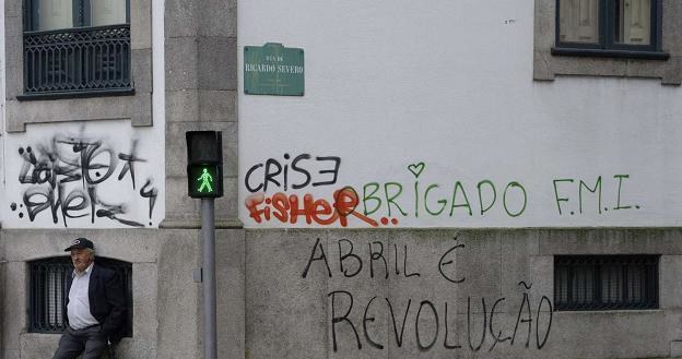Niemal połowa bezrobotnych w Portugalii nie ma prawa do zasiłku /AFP
