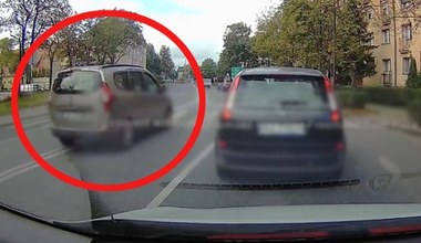 Niemal rozjechał matkę z dziećmi na pasach. Spotkała go wysoka kara 