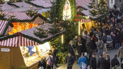 Niemcy: 12-latek z Iraku chciał przeprowadzić zamachy na jarmarku bożonarodzeniowym