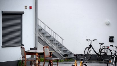 Niemcy: 17-latka ofiarą zabójstwa w ośrodku dla uchodźców