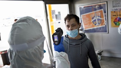 Niemcy: 171 zgonów, 4133 nowe zakażenia koronawirusem w ciągu doby 