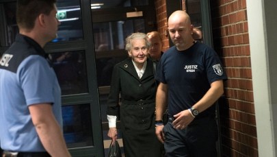 Niemcy: 88-latka skazana za negowanie Holokaustu