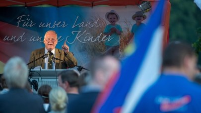 Niemcy: Antyislamska AfD wyprzedziła CDU w Meklemburgii