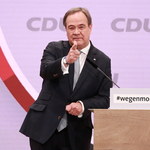 Niemcy: Armin Laschet nowym szefem CDU