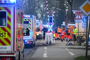 Niemcy: Atak nożownika w pociągu. Nie żyją dwie osoby, są ranni
