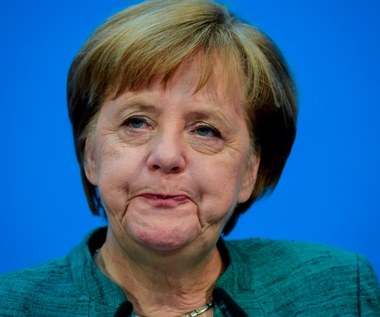 Niemcy: Będzie "wielka koalicja? Partia Merkel jest za