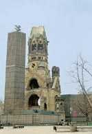 Niemcy, Berlin, kościół Pamięci /Encyklopedia Internautica