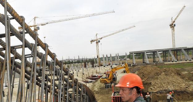 Niemcy boją się m.in. utraty miejsc pracy przez swoich rodaków i obniżki płac /AFP