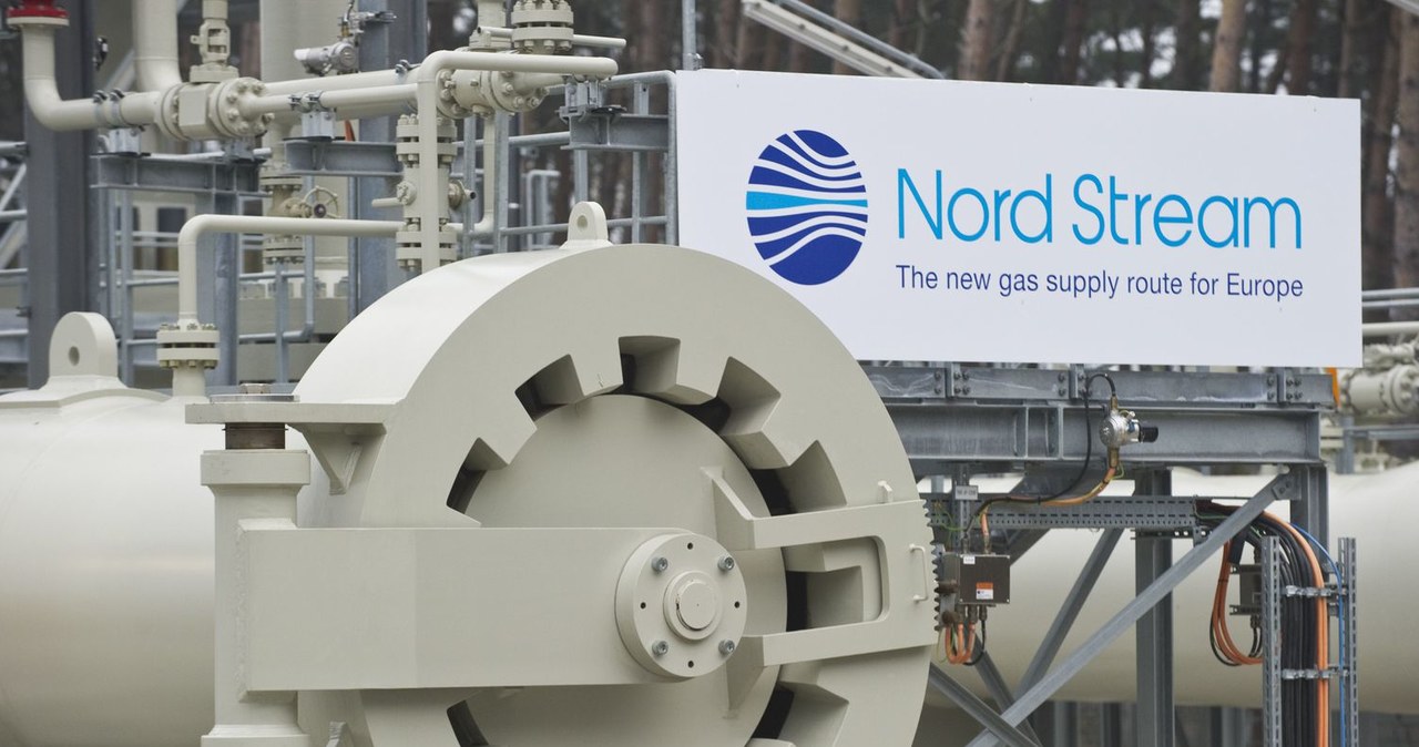Niemcy boją się planowanej na lipiec konserwacji gazociągu Nord Stream 1. /AFP