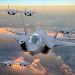 Niemcy budują fabrykę części do amerykańskiego myśliwca F-35