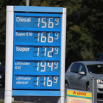 Niemcy. Ceny paliw na historycznych poziomach