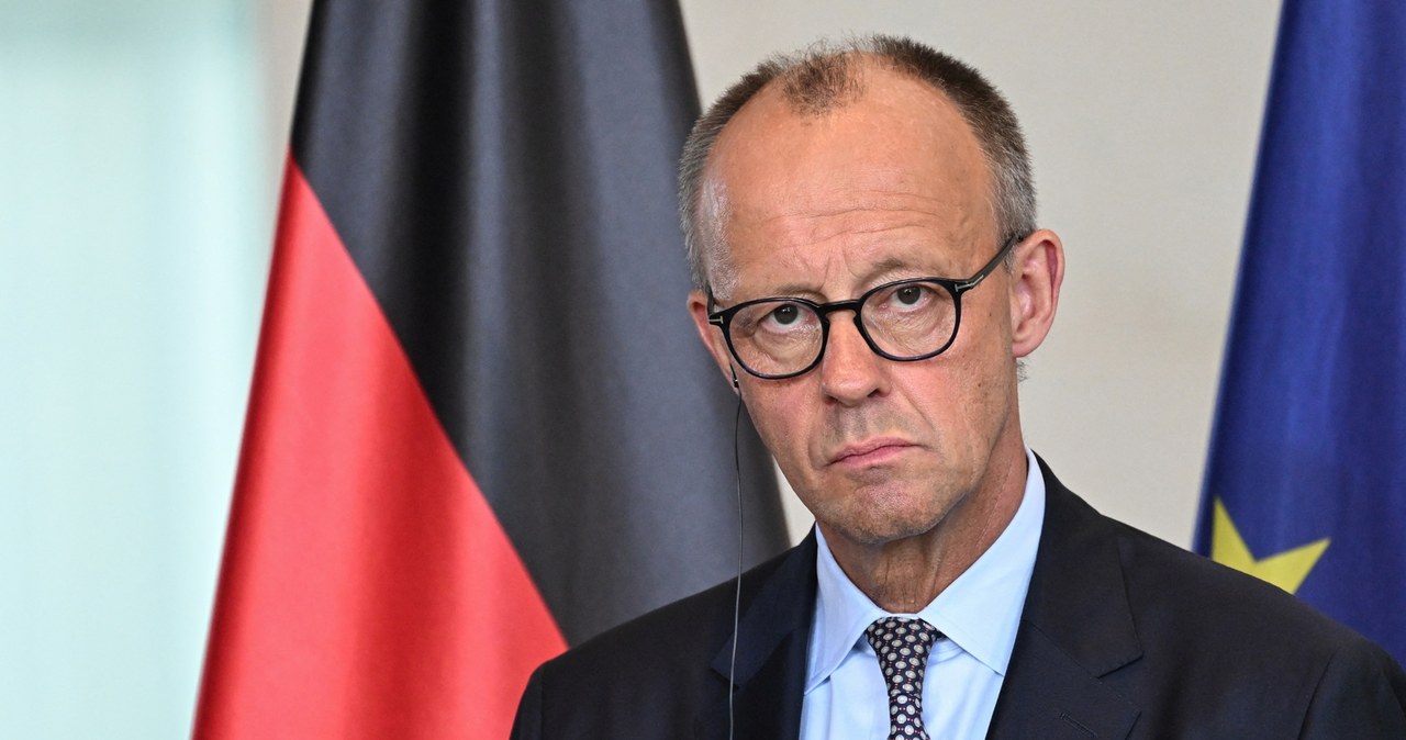 Niemcy chcą, by USA wprowadziły uzgodnione niższe cła na europejskie samochody przed podpisaniem ramowej umowy handlowej UE-Stany Zjednoczone /RALF HIRSCHBERGER    /AFP