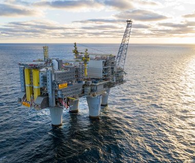 Niemcy chcą eksploatować gaz na Morzu Północnym