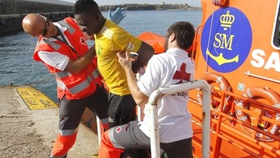 Niemcy chcą odsyłać uratowanych na morzu migrantów prosto do Afryki