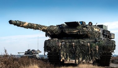 Niemcy chcą sprzedać masę Leopardów. Nawet Ukraińcy powiedzieli "nie"