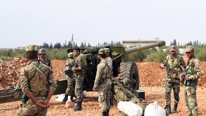 Niemcy chcą strefy bezpieczeństwa w Syrii. USA: Tak, ale bez nas