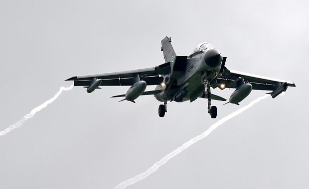 Niemcy chcą wesprzeć Francję w walce z IS w Syrii