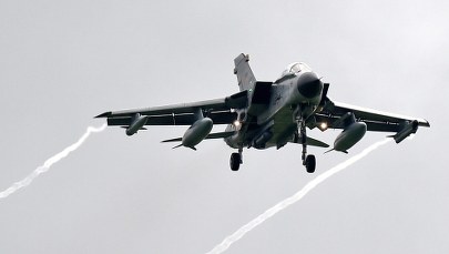 Niemcy chcą wesprzeć Francję w walce z IS w Syrii