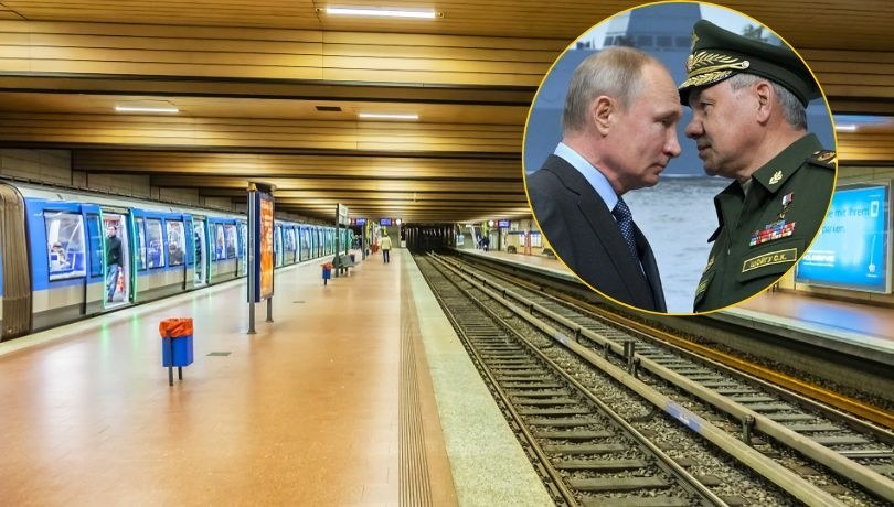 Niemcy chcą zdążyć przed wojną. Plany rozbudowy sieci bunkrów /Shutterstock