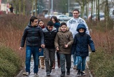 Niemcy: Co dzieci myślą o uchodźcach?