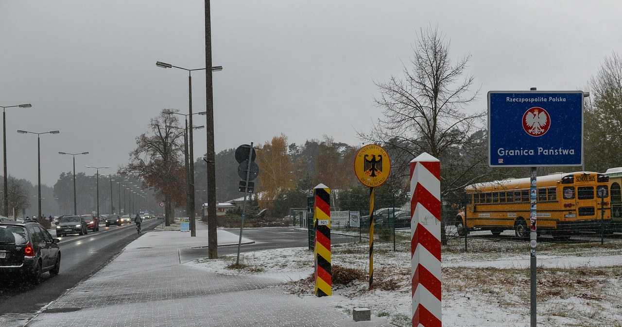 Niemcy coraz częściej przekraczają granicę, by skorzystać z usług weterynaryjnych na terenie Polski /Gerard /Reporter