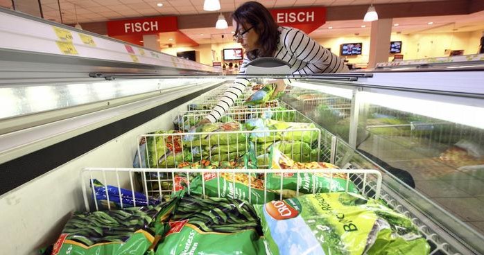 Niemcy. Coraz więcej zanieczyszczeń w kupowanej żywności. Fot. Tackl /Deutsche Welle