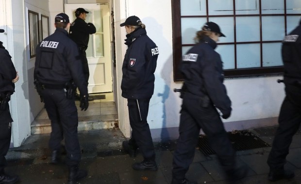 Niemcy dobierają się do islamistów. Rewizje w ponad 200 obiektach