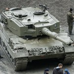 Niemcy dostarczą Czechom czołgi Leopard w zamian za przekazane T-72 Ukrainie