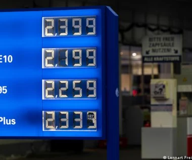 Niemcy. Droższe podróżowanie - koniec dopłat do paliw i biletu za 9 euro
