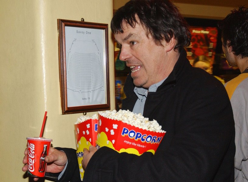 Niemcy dyskutują nad zakazem wnoszenia popcornu na sale kinowe /Getty Images/Flash Press Media