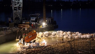 Niemcy: Ewakuacja 45 tys. osób z powodu bomby z II wojny 