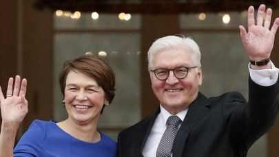 Niemcy: Frank-Walter Steinmeier symbolicznie przejął prezydenturę